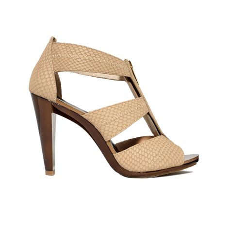 berkley t strap nude michael kors stockist qld|Michael Kors Berkley Sandals for Women for sale .